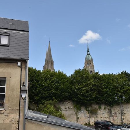 Villa Private House With A View On Bayeux'S Cathedrale Extérieur photo