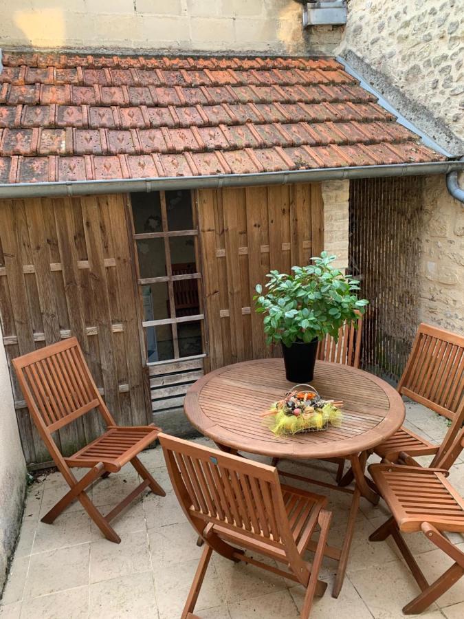 Villa Private House With A View On Bayeux'S Cathedrale Extérieur photo